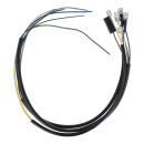 Kabelbaum für Schalterkombination (mit Lichthupe), Simson SR50, SR80